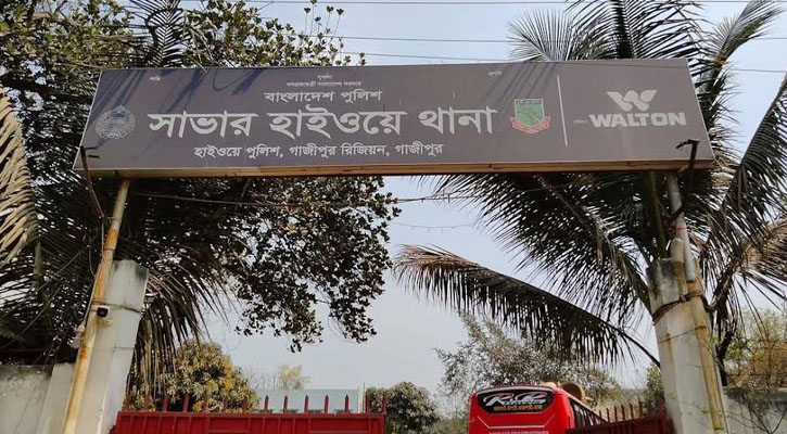 ধামরাইয়ে পরিবহনচাপায় বৃদ্ধা নিহত